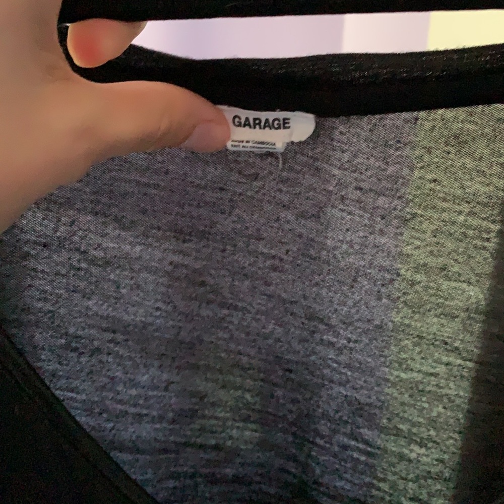Black t-shirt - Picture 3 of 3